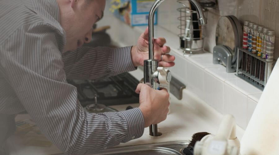 Professional bathroom faucet installation in Midvale, OH